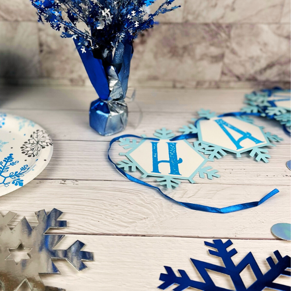 Snow Princess Party Bundle