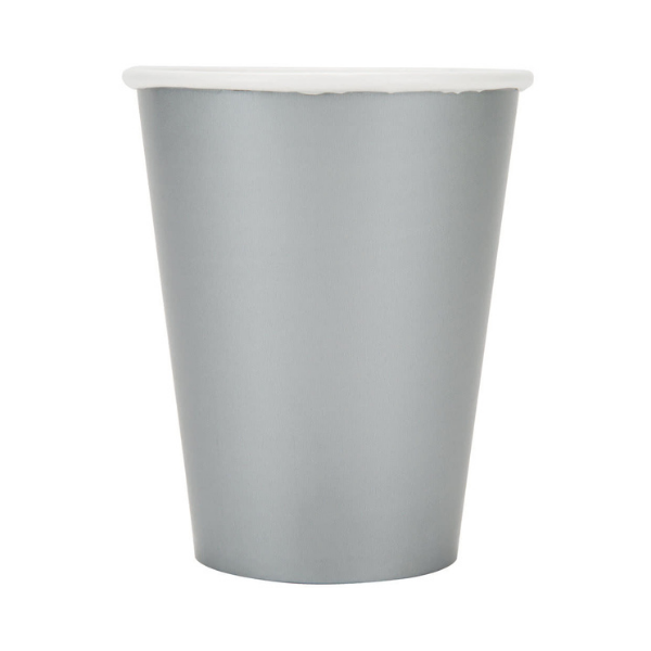 snow princess party cup